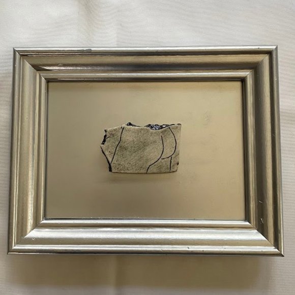 Ceramic Male Butt Body Art - Picture 1 of 8